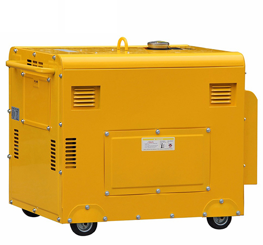 風冷發電機